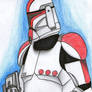 Clone trooper captain