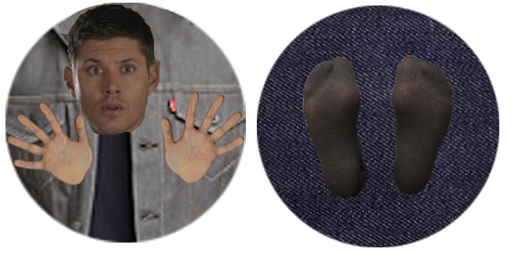 Jensen Ackles Disc