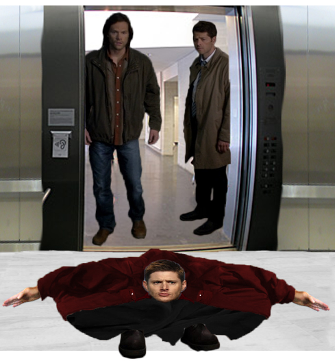 Supernatural Elevator