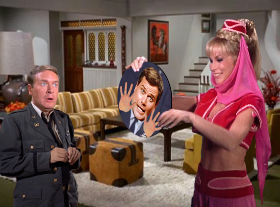 I Dream of Jeannie Disc