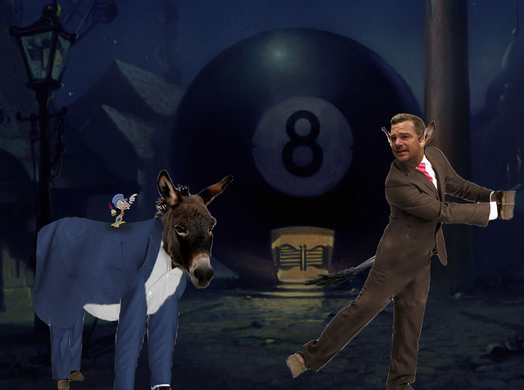 Jack Ass! by JMaster13 on DeviantArt