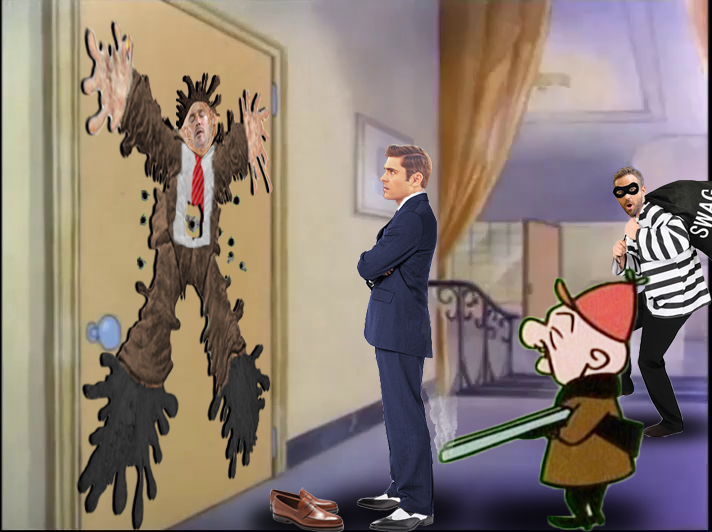 Magoo, you've done it again! by JMaster13 on DeviantArt