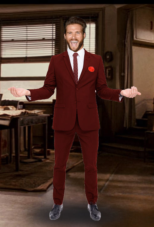 Sam Willard by JMaster13 on DeviantArt