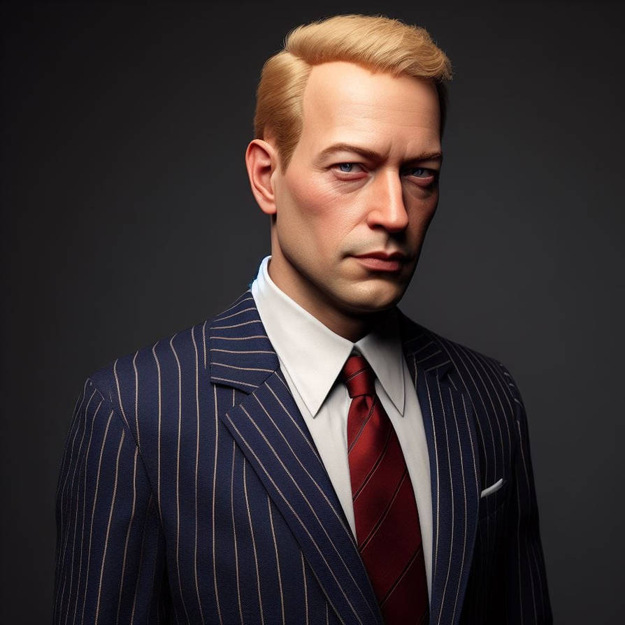 Martin Pettifogger by JMaster13 on DeviantArt