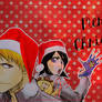 Merry Christmas - Wallpaper IchiRuki