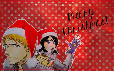 Merry Christmas - Wallpaper IchiRuki