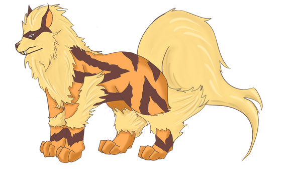 Arcanine