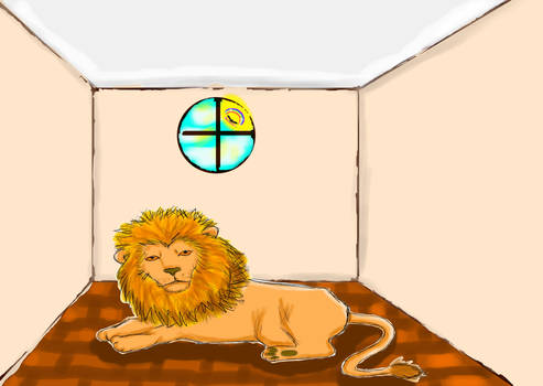 Lion room