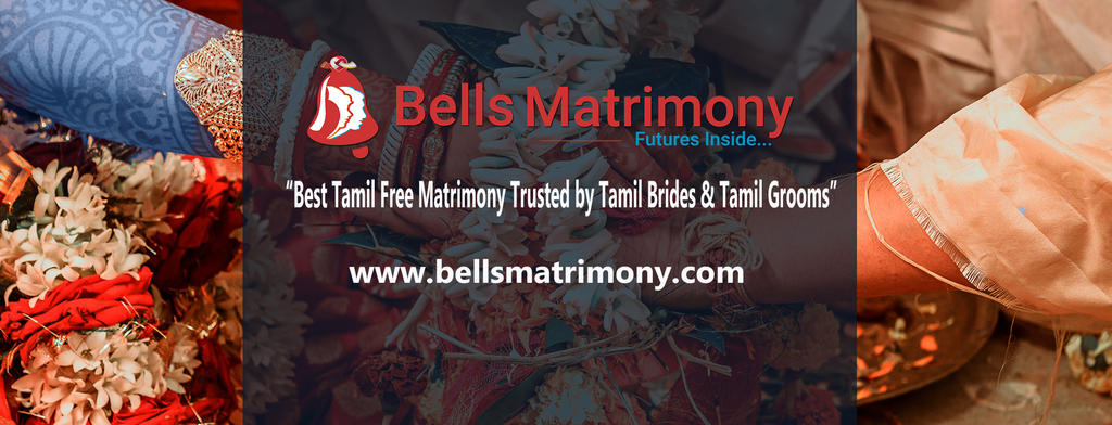 Tamil Matrimony Trusted By Brides Grooms By Bellsmatrimony On