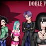 DB Doble Vida Fanfic Poster 3