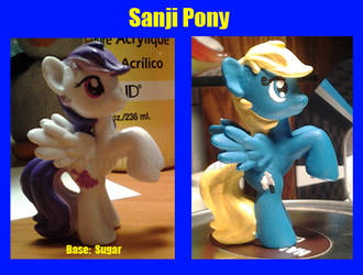 Sanji MLP Repaint