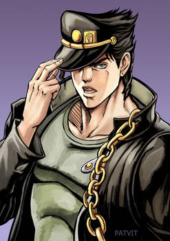 Jotaro Kujo
