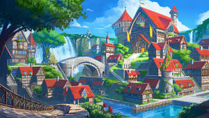 Arisa's Tale Environment