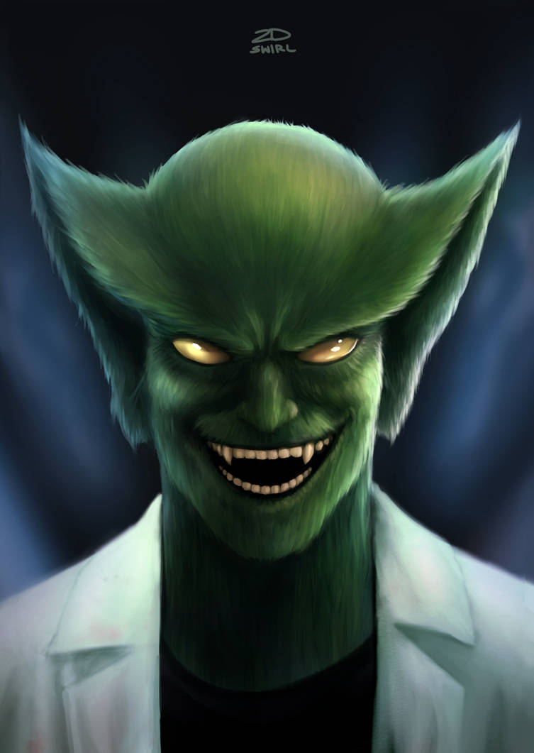 Jackel Inmotion Face The Jackal by 2DSwirl on DeviantArt