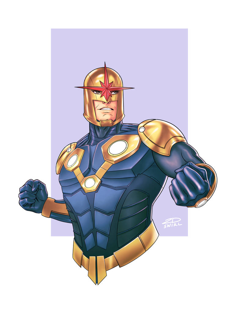 Nova Commission 2 by 2DSwirl on DeviantArt