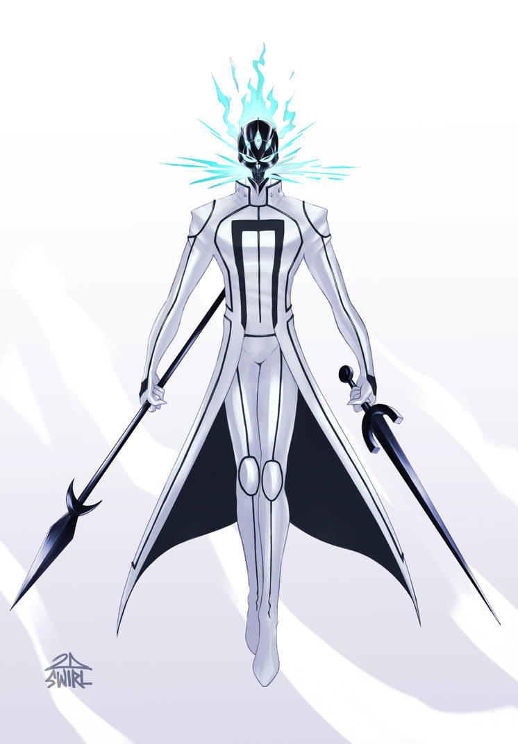 Robbie Reyes God Engine by 2DSwirl on DeviantArt