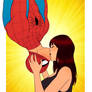 Spider-Man x Mary Jane Watson [Commission]