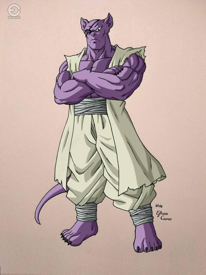 Drawing Brewd, Dragon ball infinity OC by ANIMEFREAK93867 on DeviantArt