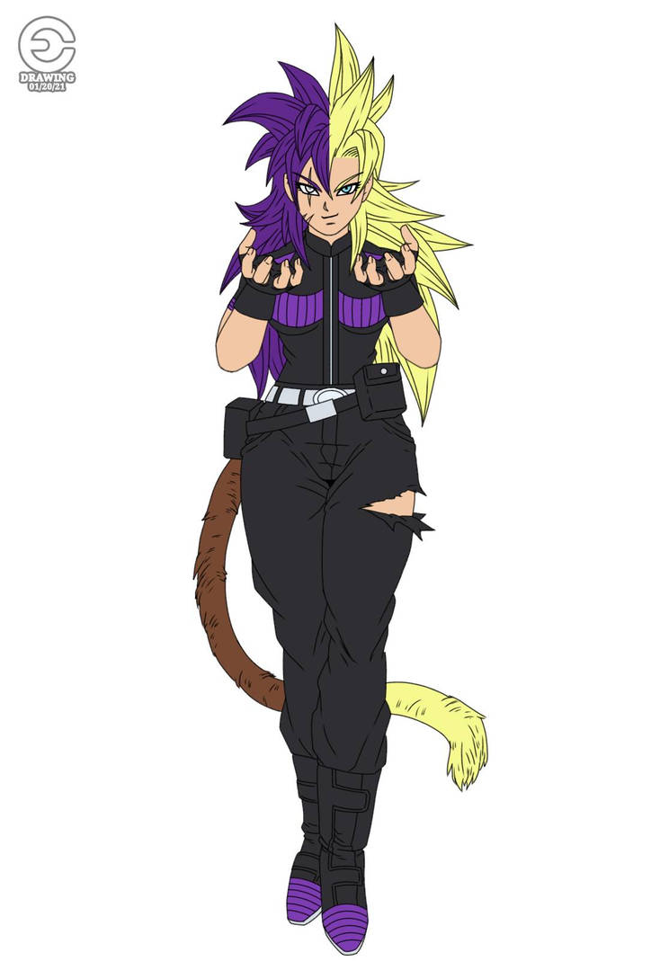 Base Ssj Serena (Base/Ssj) Highlights by ANIMEFREAK93867 on DeviantArt