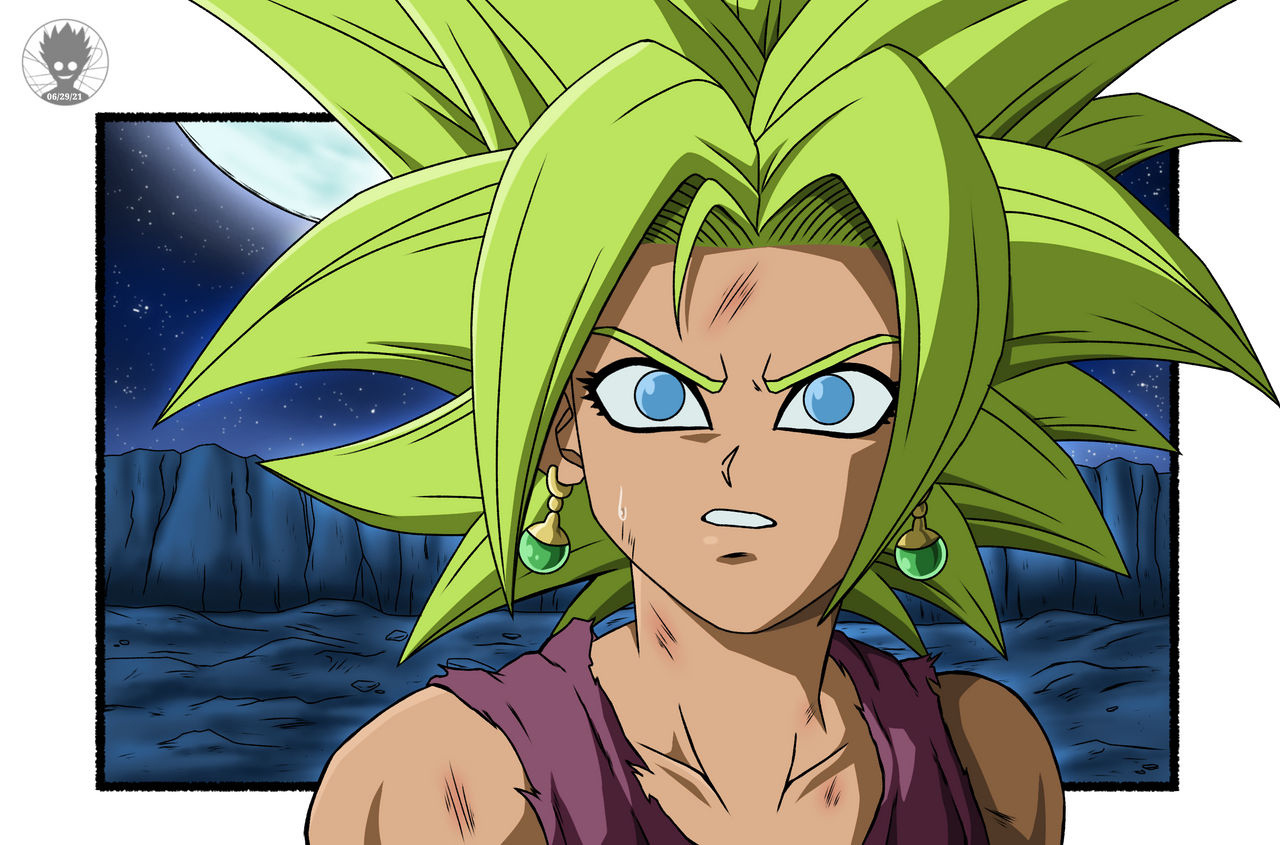 Kefla Design Kefla Redraw Challenge #dbredraw by ANIMEFREAK93867 on DeviantArt