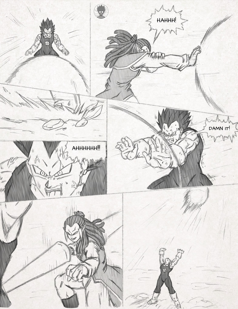 DBS Manga Page 2 (Fan Based) by ANIMEFREAK93867 on DeviantArt