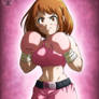 Ochako Uraraka (Boxing)