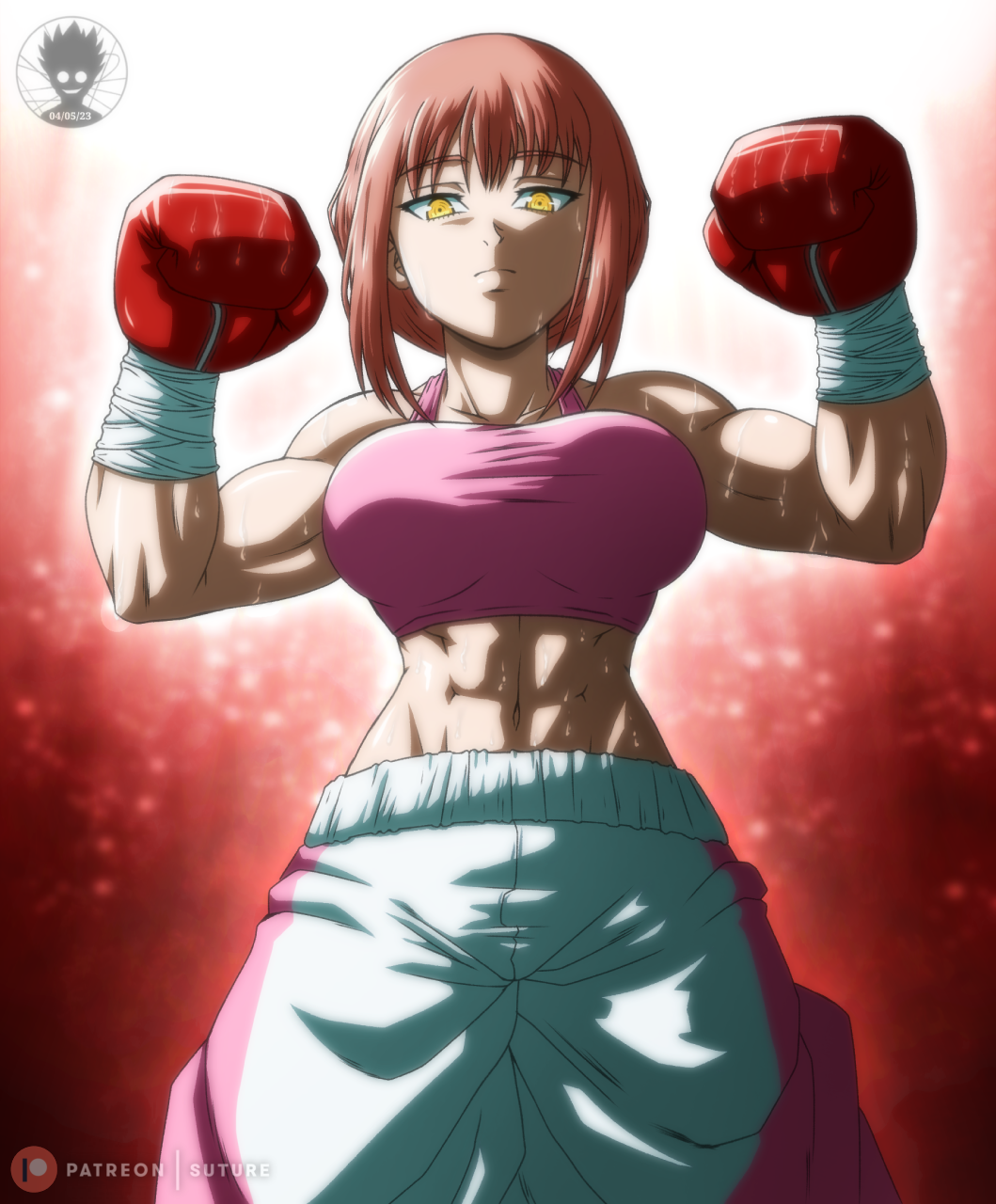 hajime no ippo Makunouchi Ippo boxing anime fight by Miraina on DeviantArt