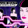 Subway Cowgate - Neon