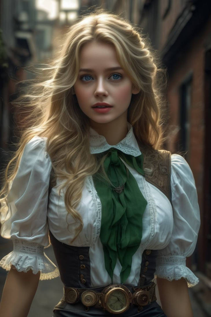 Beautiful Girl by RasooliArtworks on DeviantArt