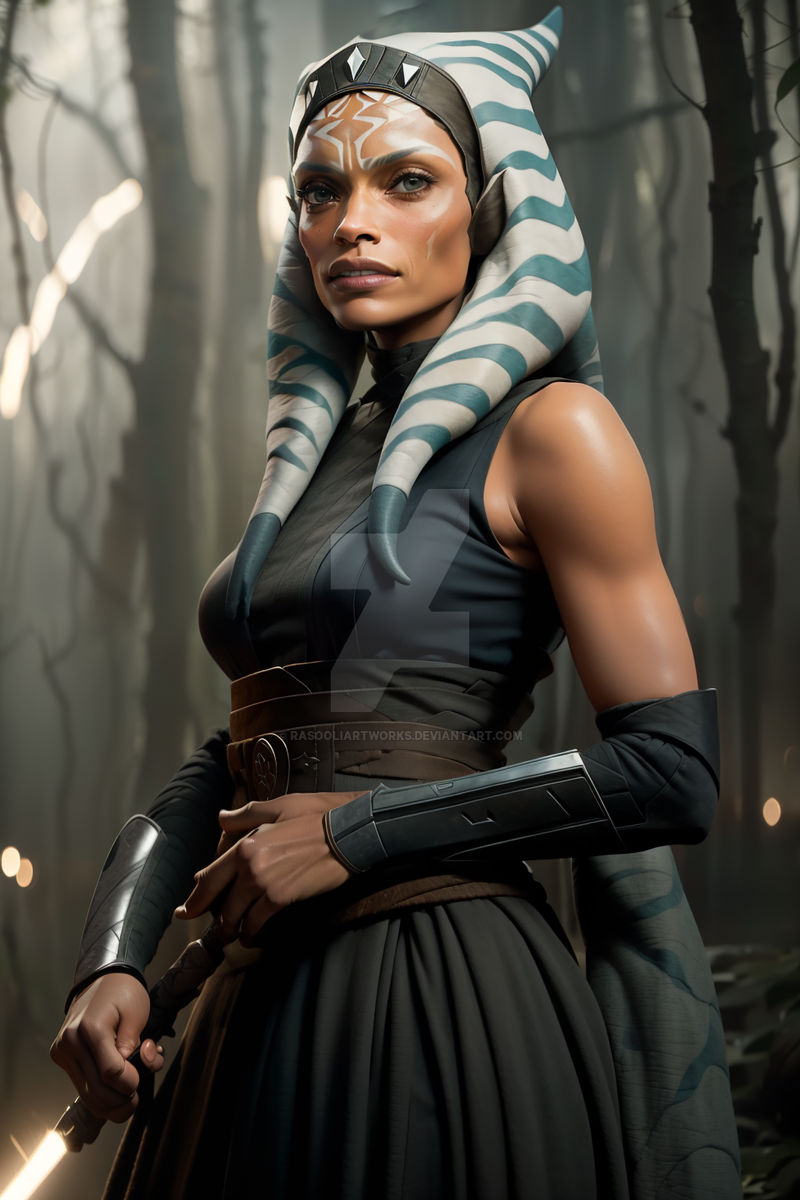 Ahsoka Tano Star Wars By RasooliArtworks On DeviantArt ahsoka-tano-star-wars-by-rasooliartworks-on-deviantart