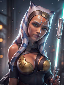 Ahsoka Tano: The Unyielding Spirit of the Galaxy