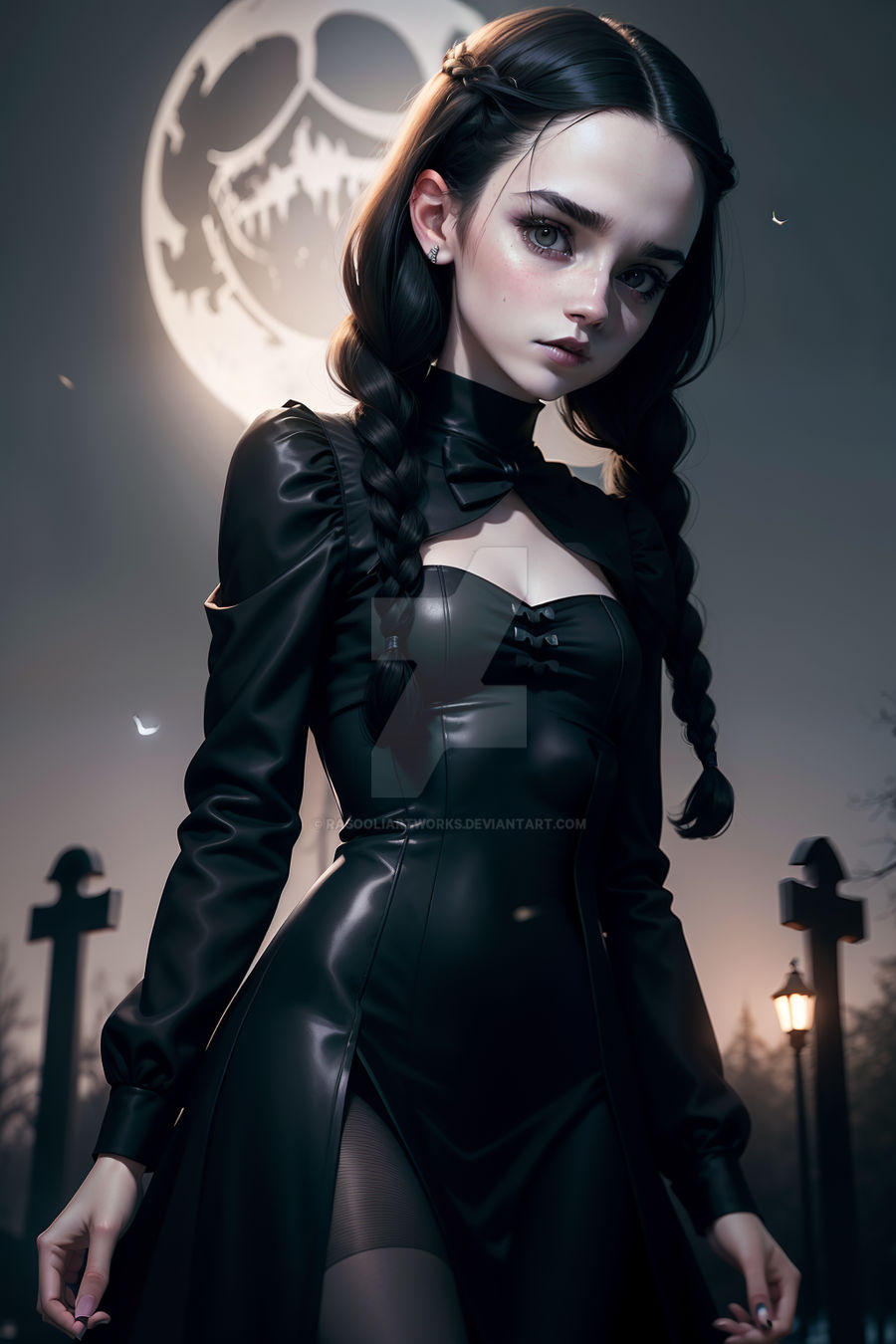 Wednesday Deviantart Wednesday Addams by RasooliArtworks on DeviantArt