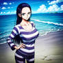 Nico Robin from One Piece