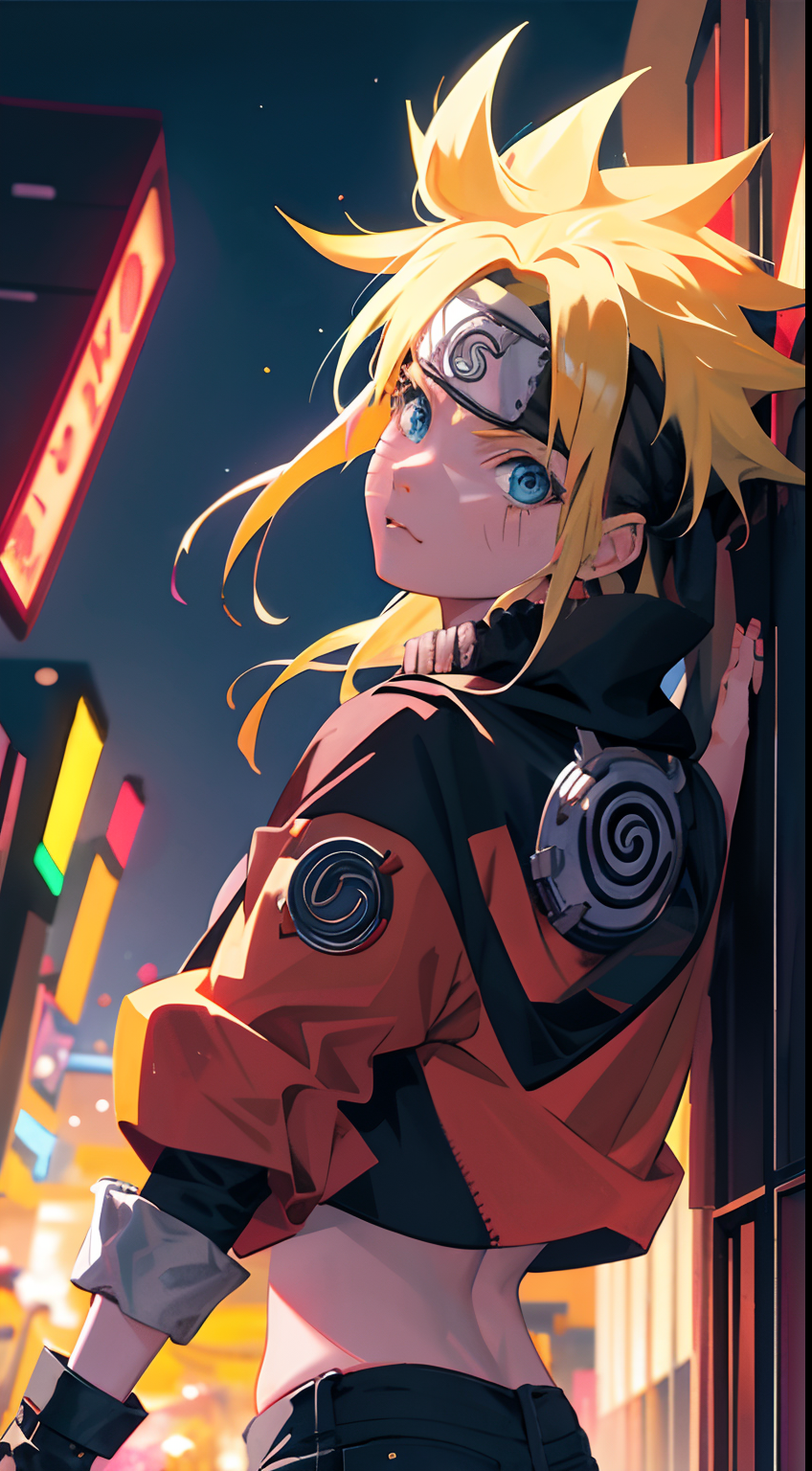 Naruto Anime Wallpaper by aianimelab on DeviantArt