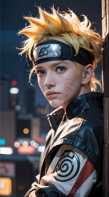 Naruto Live Action by curi222 on DeviantArt