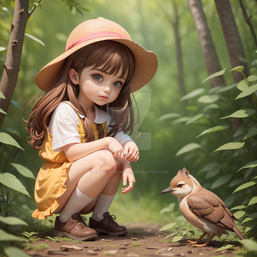 Cute 3D Cartoon Character By RasooliArtworks On DeviantArt cute-3d-cartoon-character-by-rasooliartworks-on-deviantart