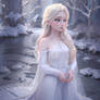 Princess Elsa from Frozen