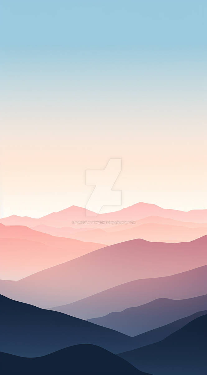 Minimalist iPhone wallpaper by RasooliArtworks on DeviantArt
