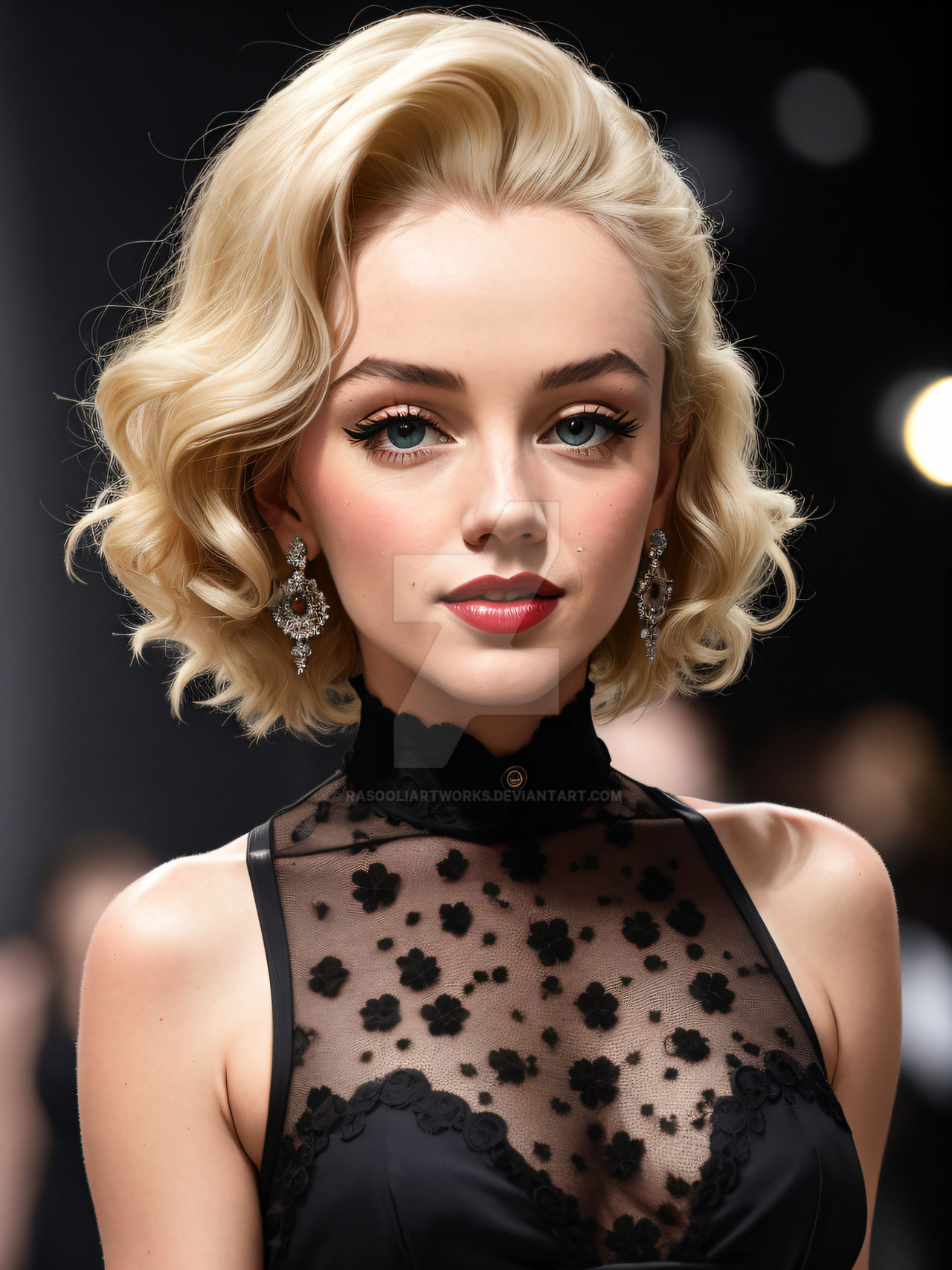 Unseen Photos: What Color Were Marilyn Monroe'S Eyes? - hecd1kp