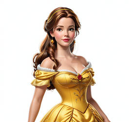 Disney Princess Belle