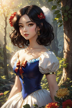 Snow White, Disney Princess