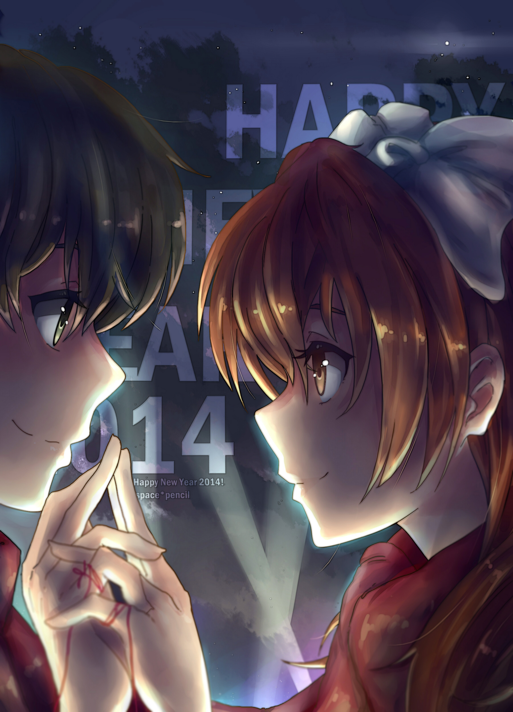 Golden time - HAPPY NEW YEAR 2014