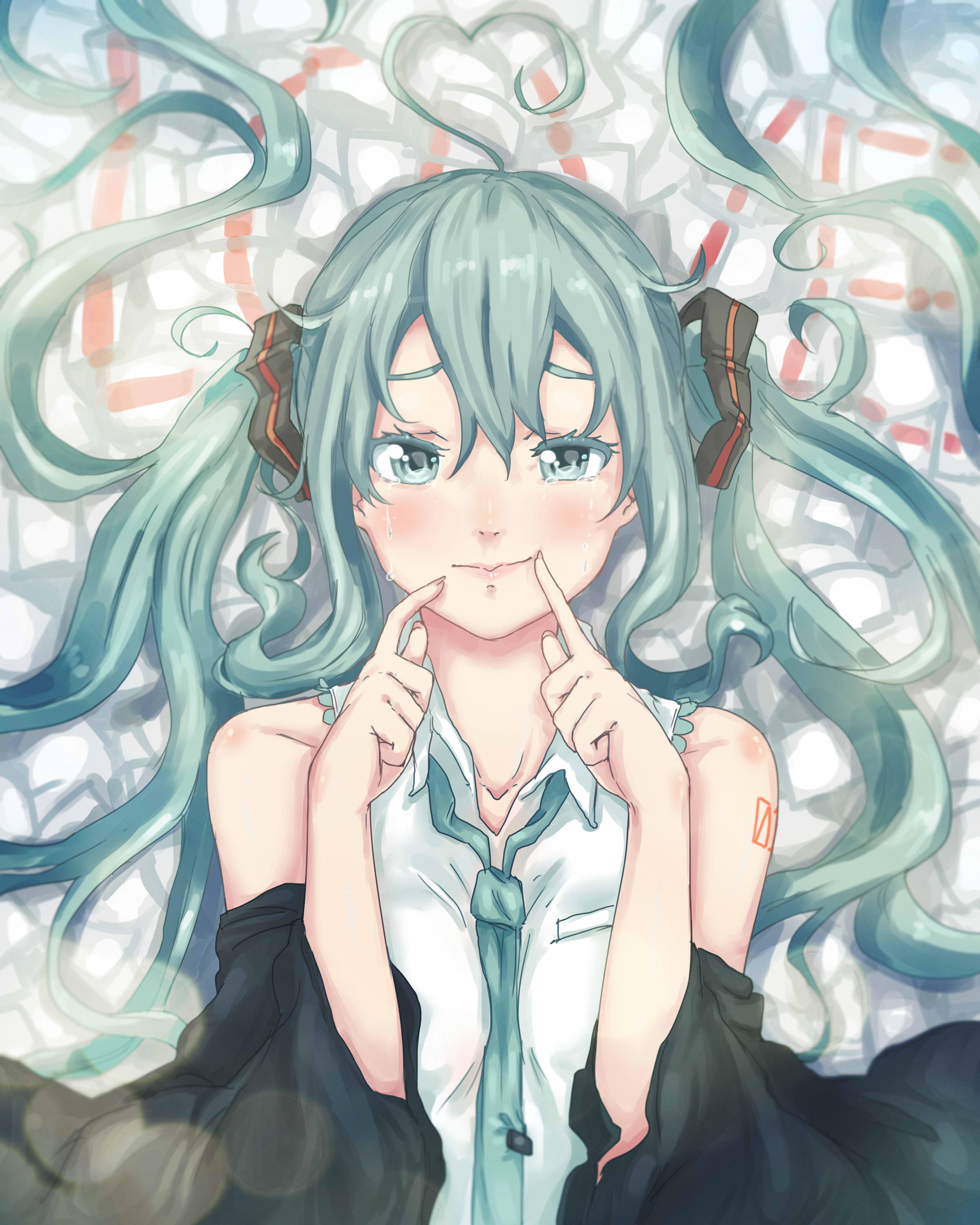 View 16 Sad Hatsune Miku Art.