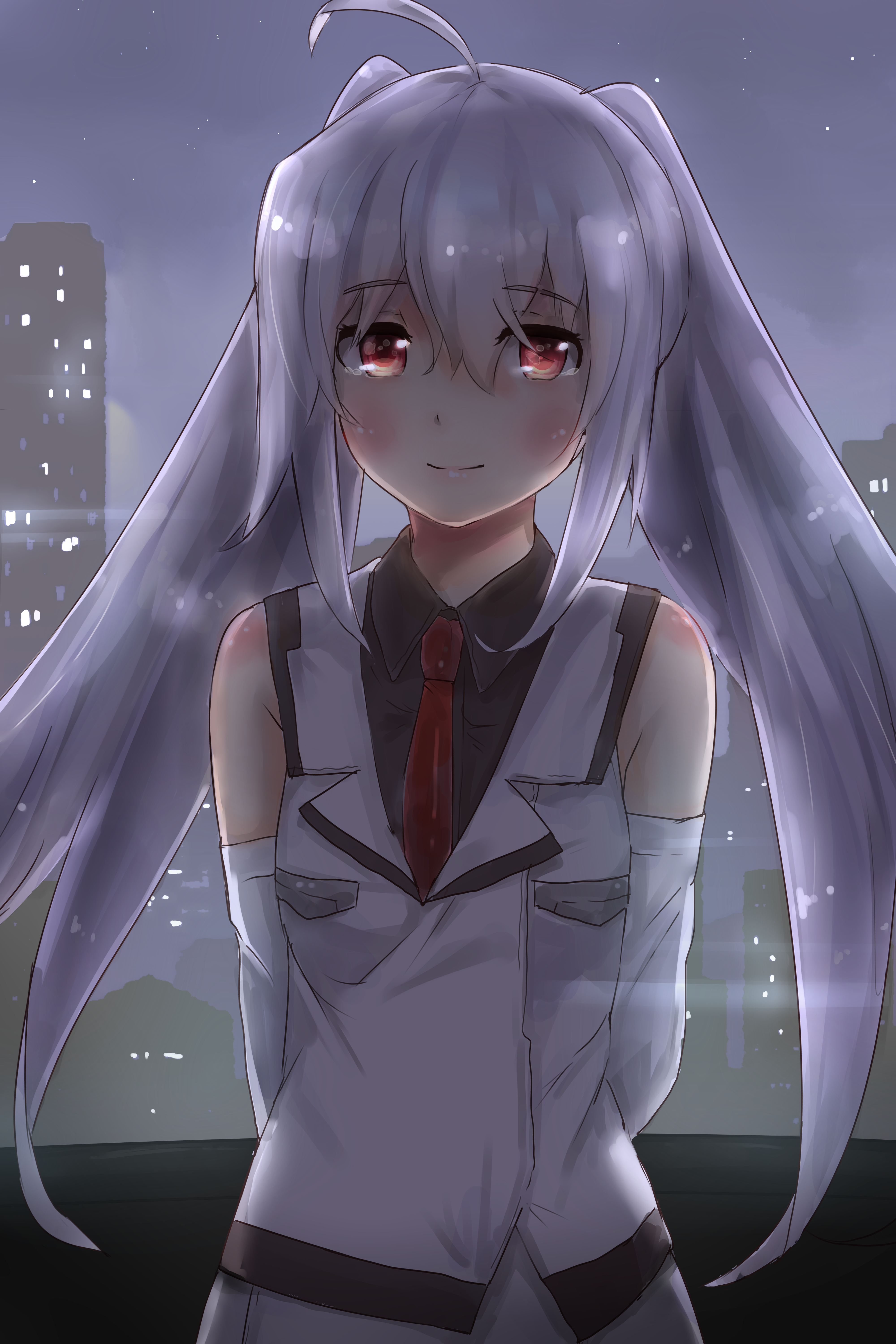 Isla - Plastic Memories by LuckyMage9m on DeviantArt