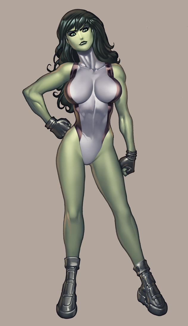 She--Hulk