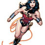 AH! Wonder Woman New52 Color Play