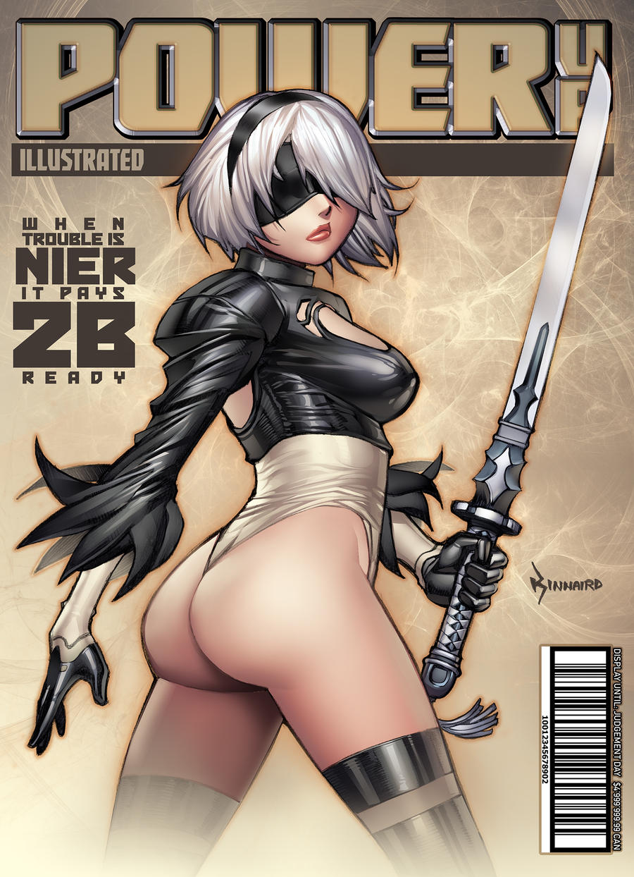 2B - PowerUP by RyanKinnaird