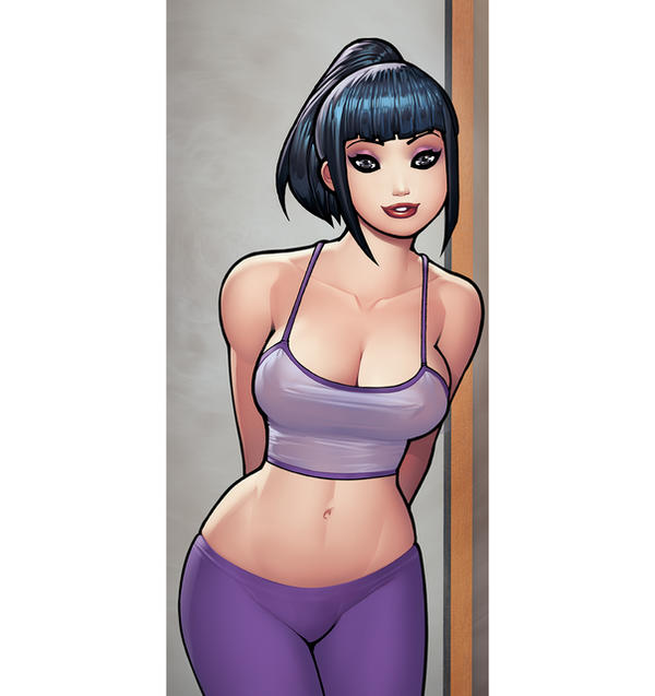 Hey Neighbor by RyanKinnaird