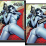 SAD GIRL PSYCHO BABY 4 - Variant Cover