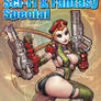 STREET FIGHTER - Scifi and Fantasy Special Cover